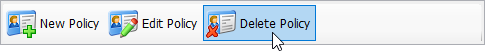 How to delete IAM Policy